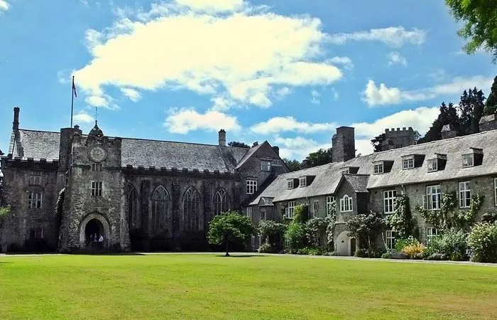 dartington-hall dartington-hall